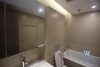 Furnished four bedrooms apartment for rent in Vinhome Metropolis, Ba Dinh district, Ha Noi